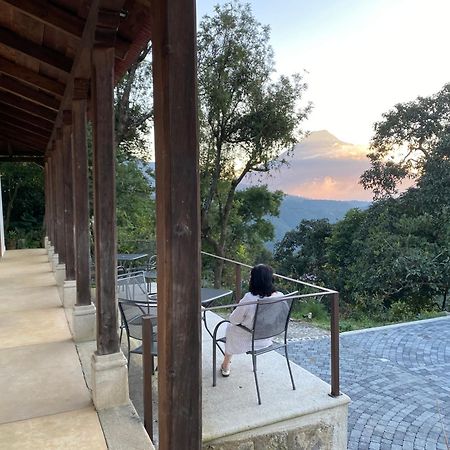 Finca San Mateo - Private Luxury Coffee Estate In Antigua Guatemala Экстерьер фото