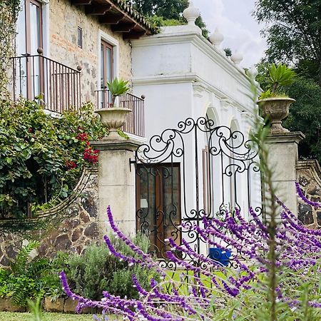 Finca San Mateo - Private Luxury Coffee Estate In Antigua Guatemala Экстерьер фото