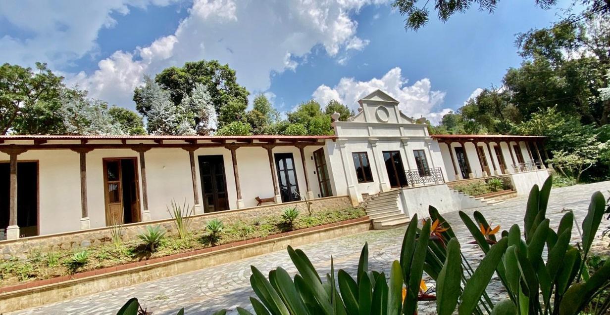 Finca San Mateo - Private Luxury Coffee Estate In Antigua Guatemala Экстерьер фото