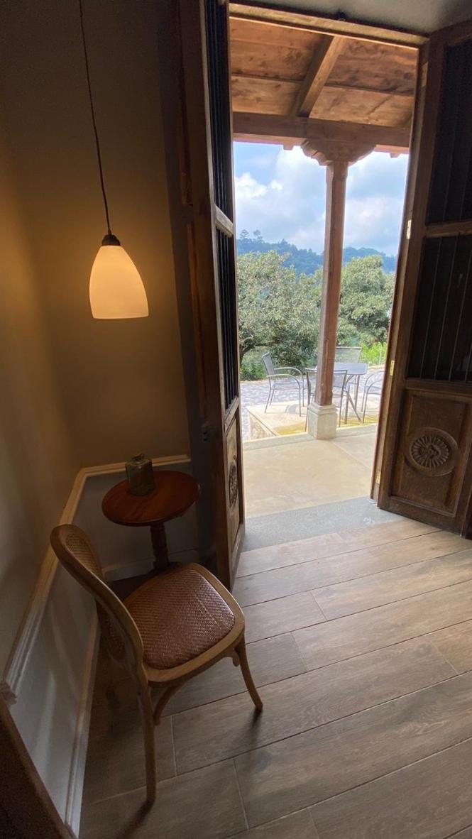 Finca San Mateo - Private Luxury Coffee Estate In Antigua Guatemala Экстерьер фото