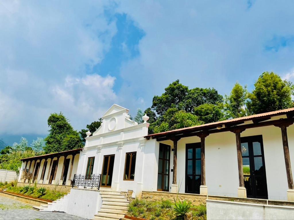 Finca San Mateo - Private Luxury Coffee Estate In Antigua Guatemala Экстерьер фото