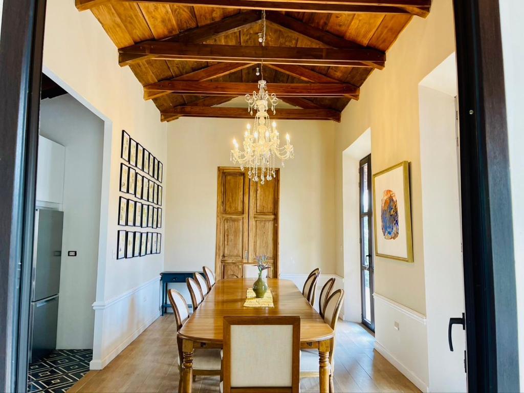 Finca San Mateo - Private Luxury Coffee Estate In Antigua Guatemala Экстерьер фото
