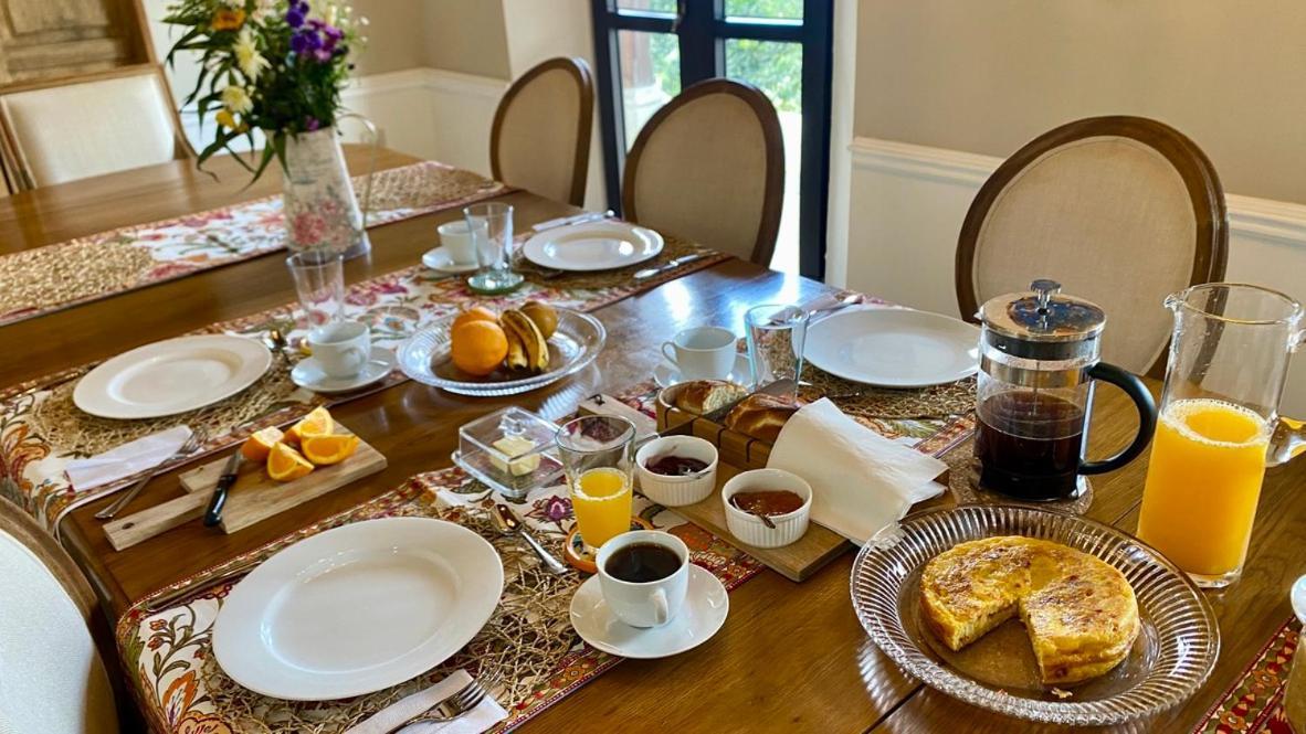 Finca San Mateo - Private Luxury Coffee Estate In Antigua Guatemala Экстерьер фото