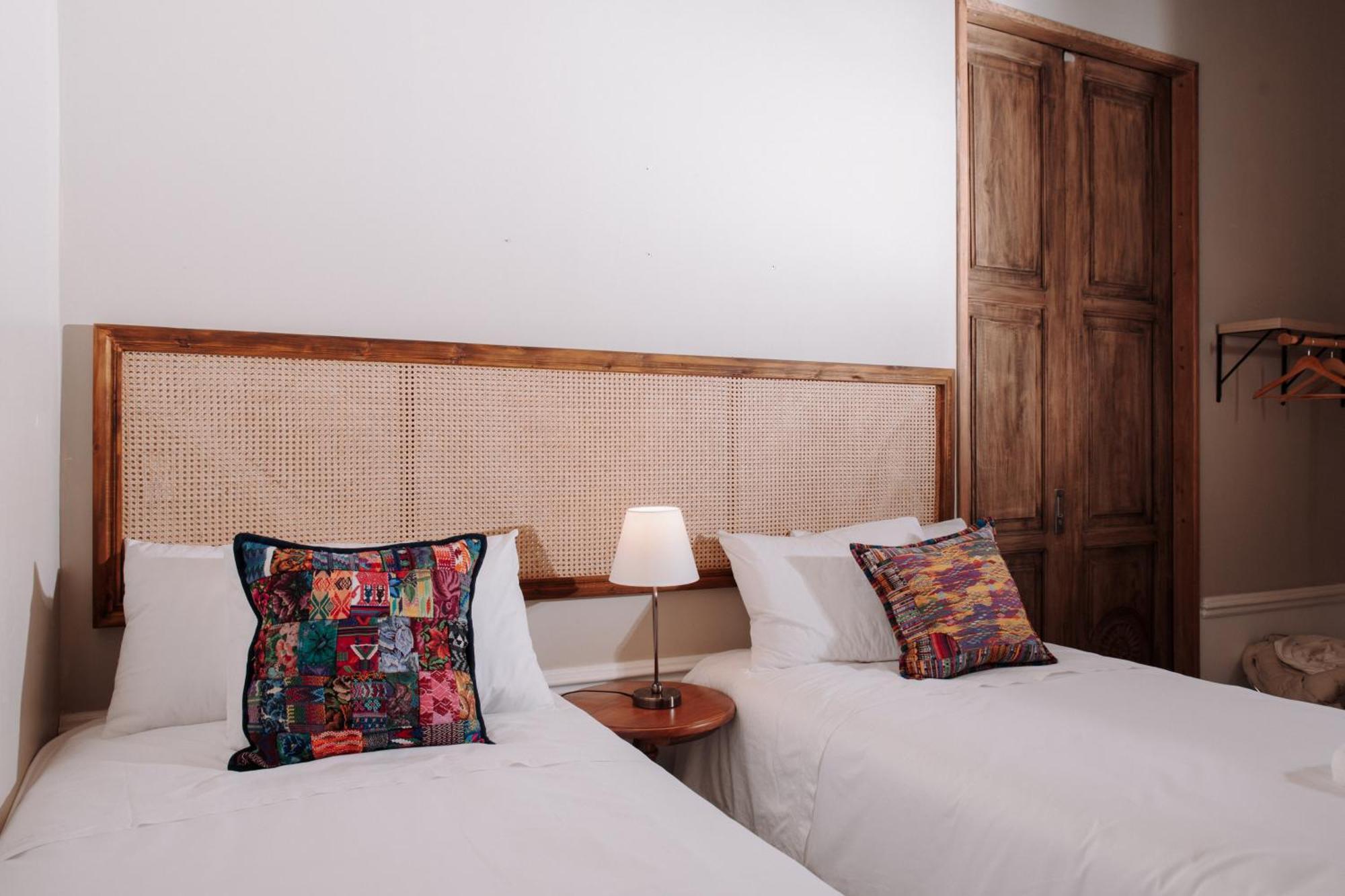 Finca San Mateo - Private Luxury Coffee Estate In Antigua Guatemala Экстерьер фото