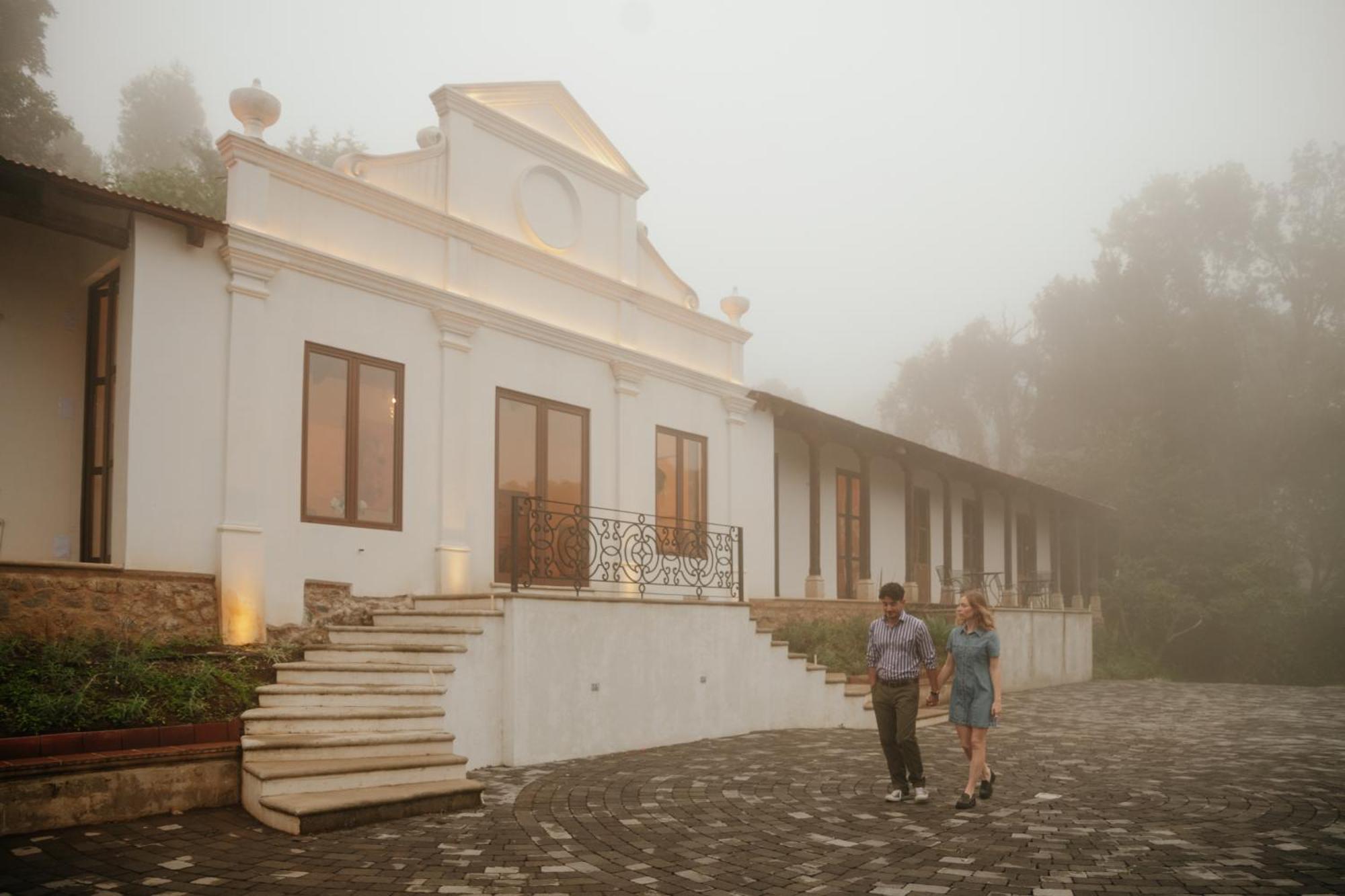 Finca San Mateo - Private Luxury Coffee Estate In Antigua Guatemala Экстерьер фото