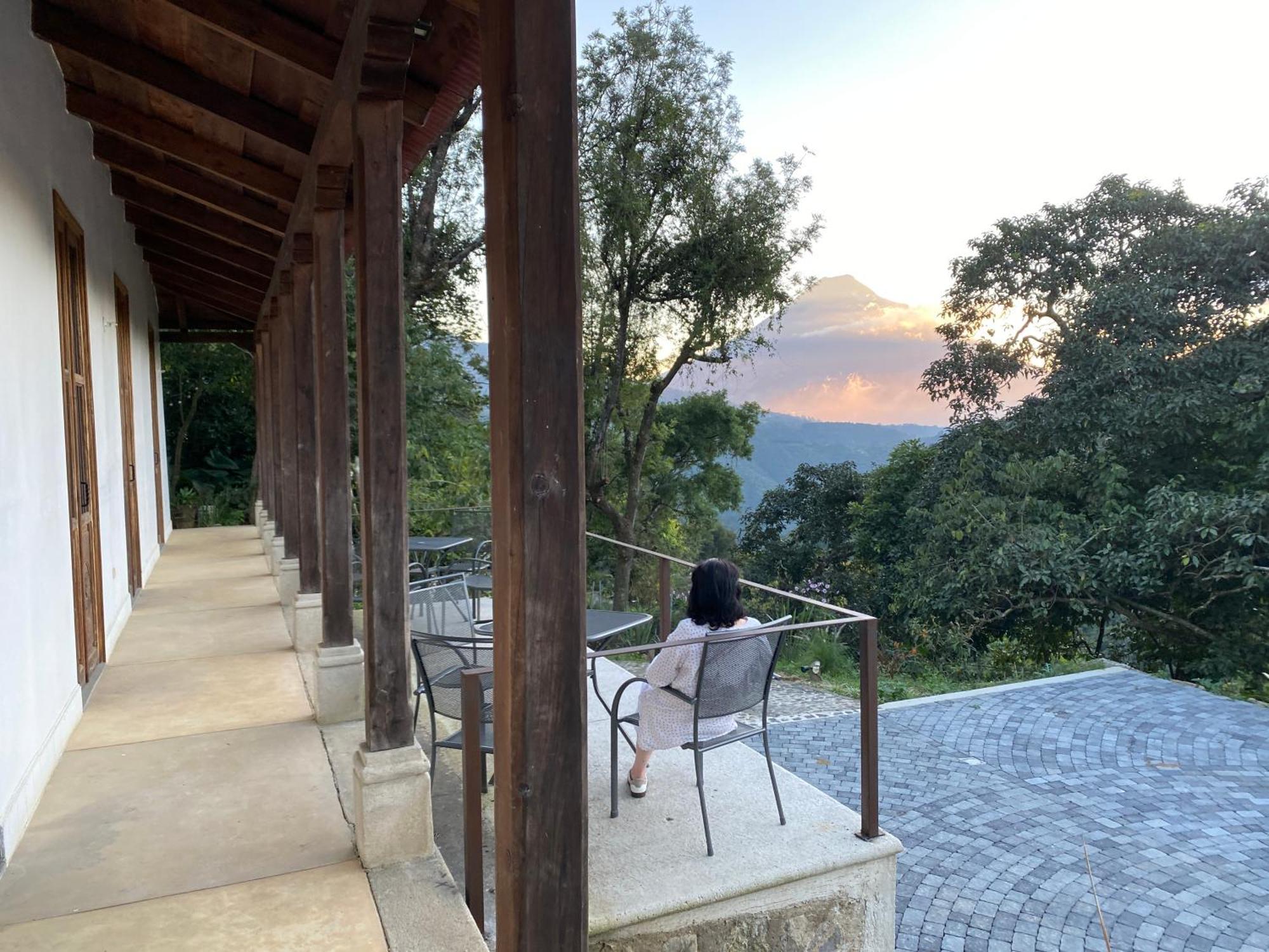 Finca San Mateo - Private Luxury Coffee Estate In Antigua Guatemala Экстерьер фото
