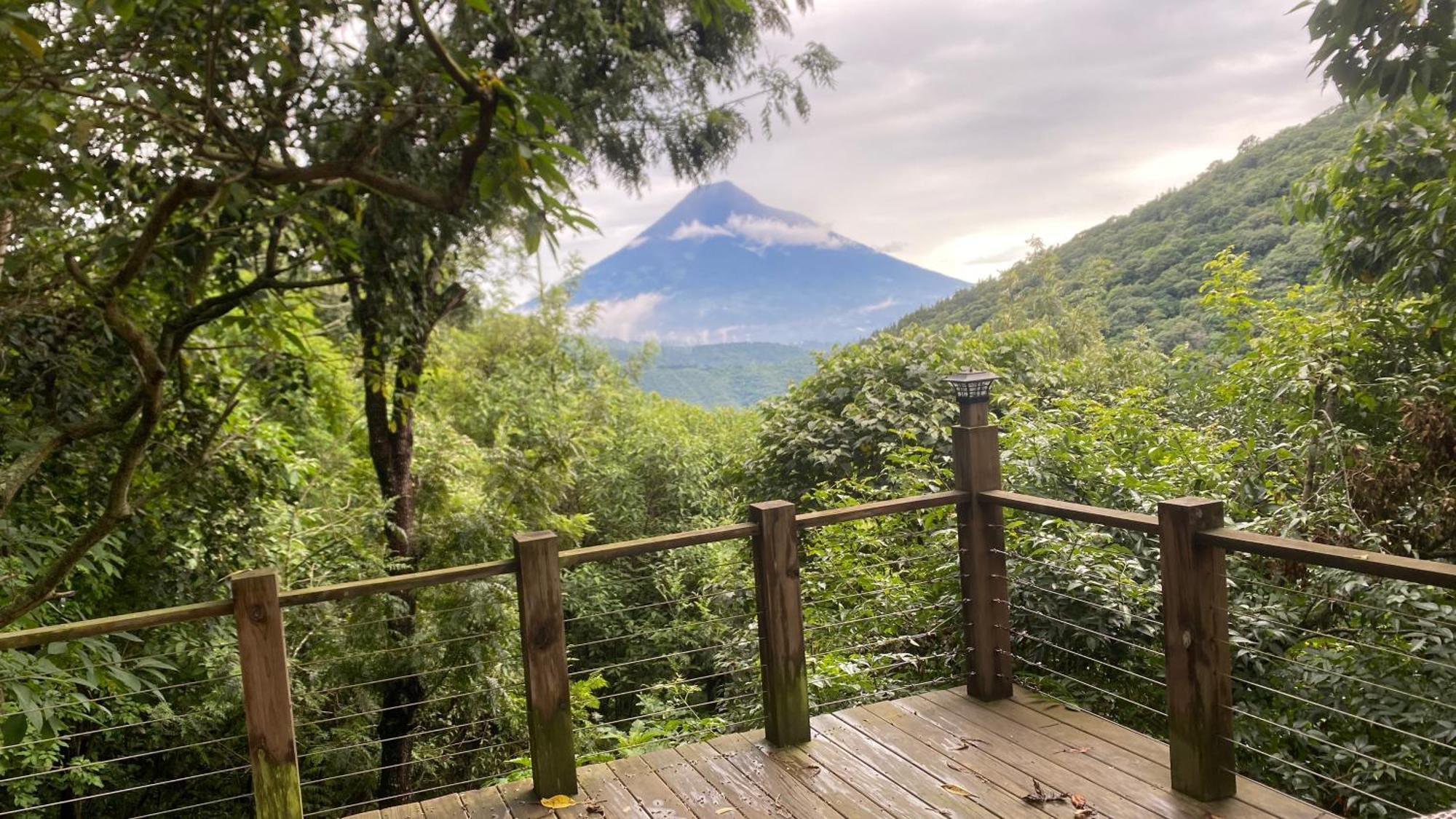Finca San Mateo - Private Luxury Coffee Estate In Antigua Guatemala Экстерьер фото