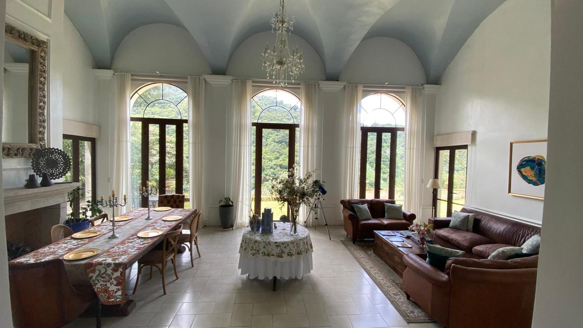 Finca San Mateo - Private Luxury Coffee Estate In Antigua Guatemala Экстерьер фото