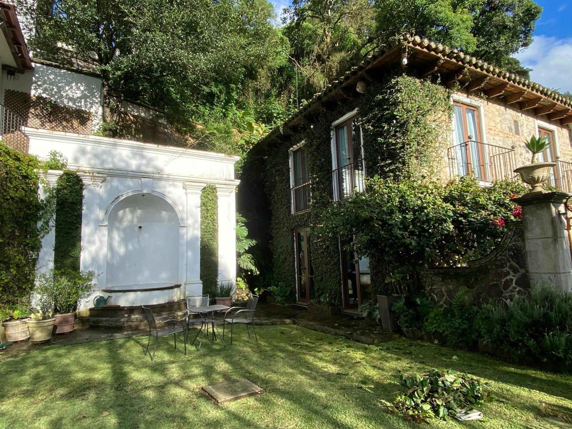 Finca San Mateo - Private Luxury Coffee Estate In Antigua Guatemala Экстерьер фото